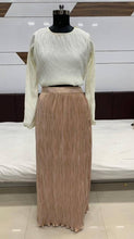Load image into Gallery viewer, New Arrival Ethnic Skirt And Top Set