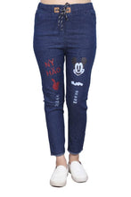 Load image into Gallery viewer, Trendy Denim Jeans for Women