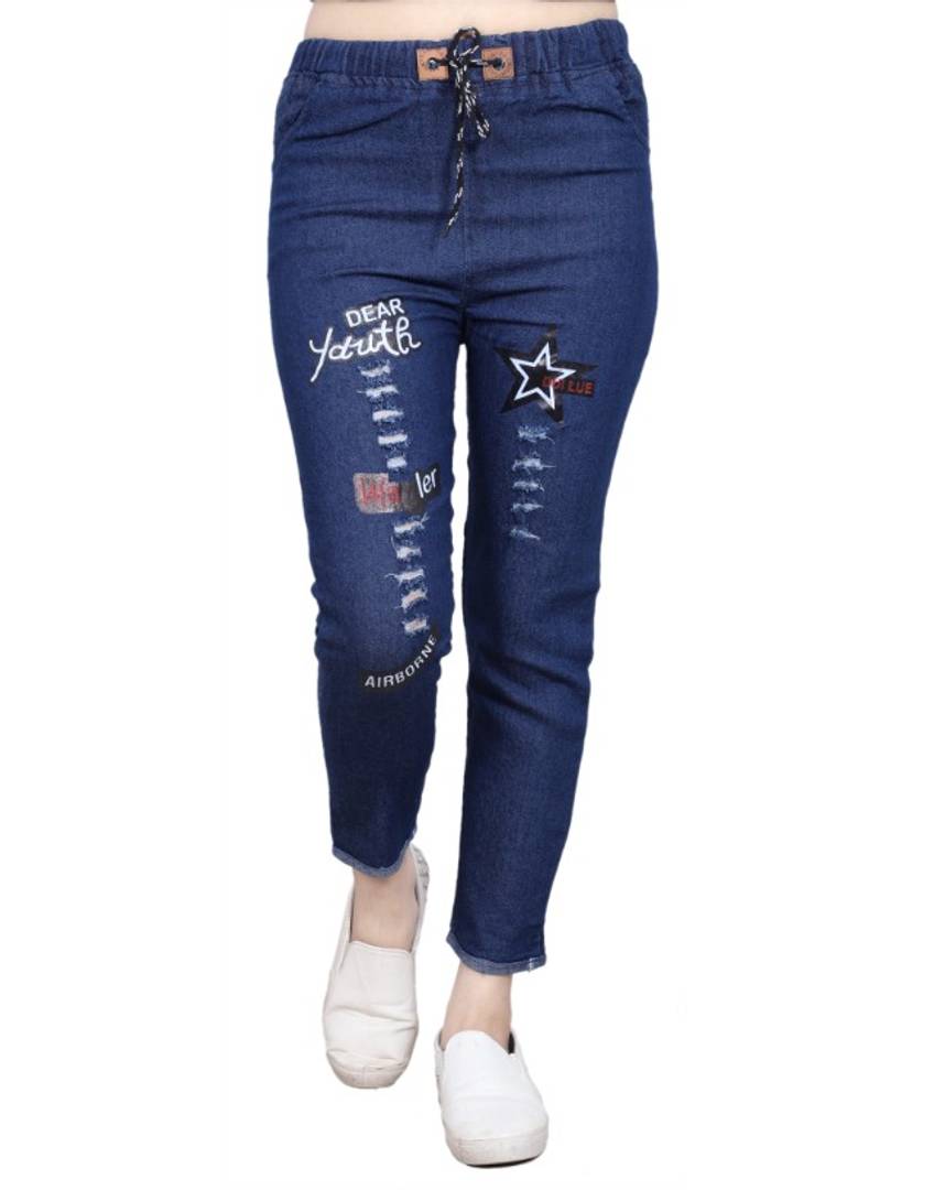 Trendy Denim Jeans for Women
