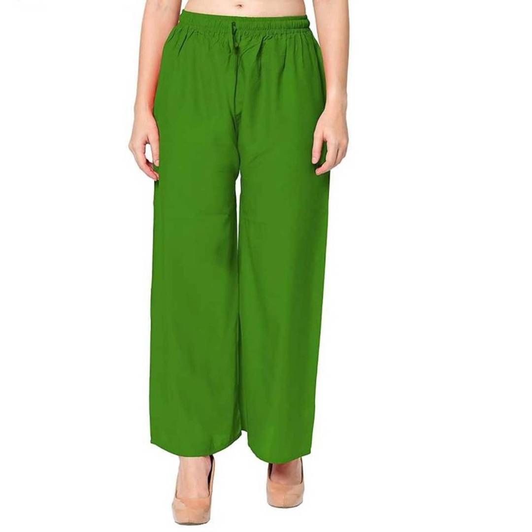 Trendy Rayon Palazzo for Women