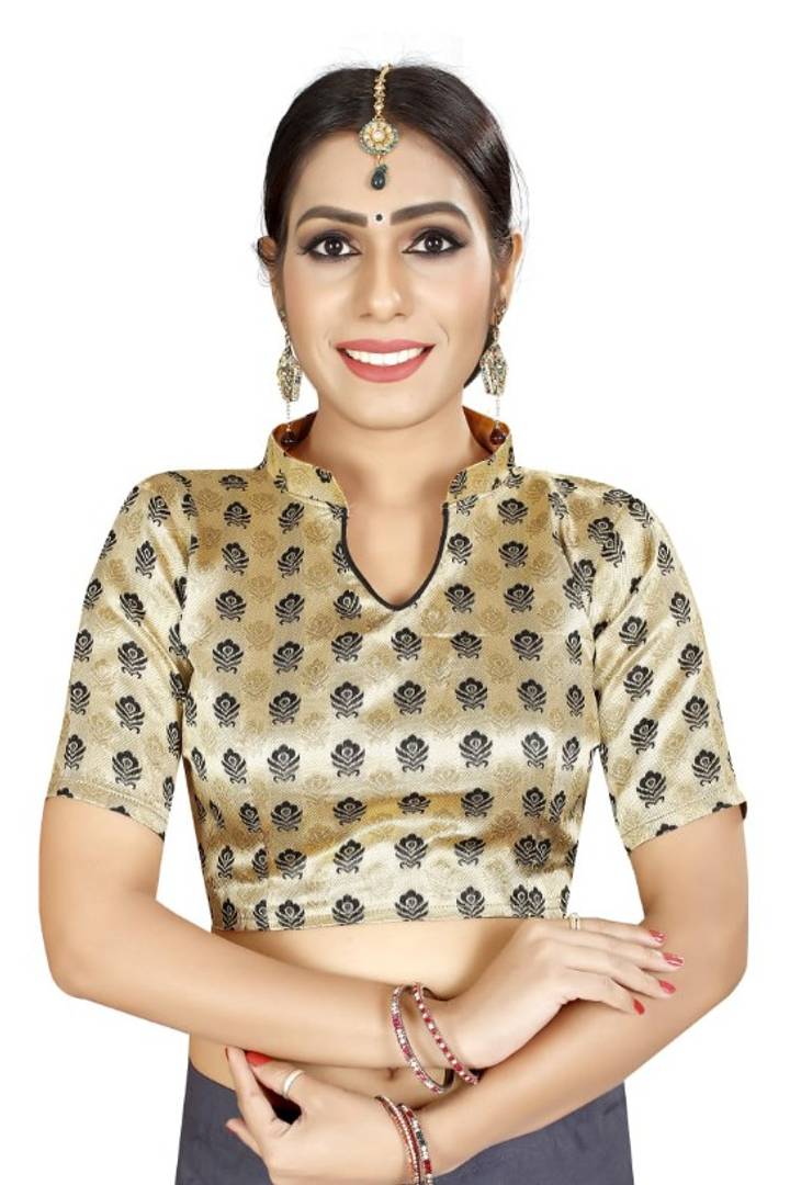 Women's Stylish Art Silk Blouses