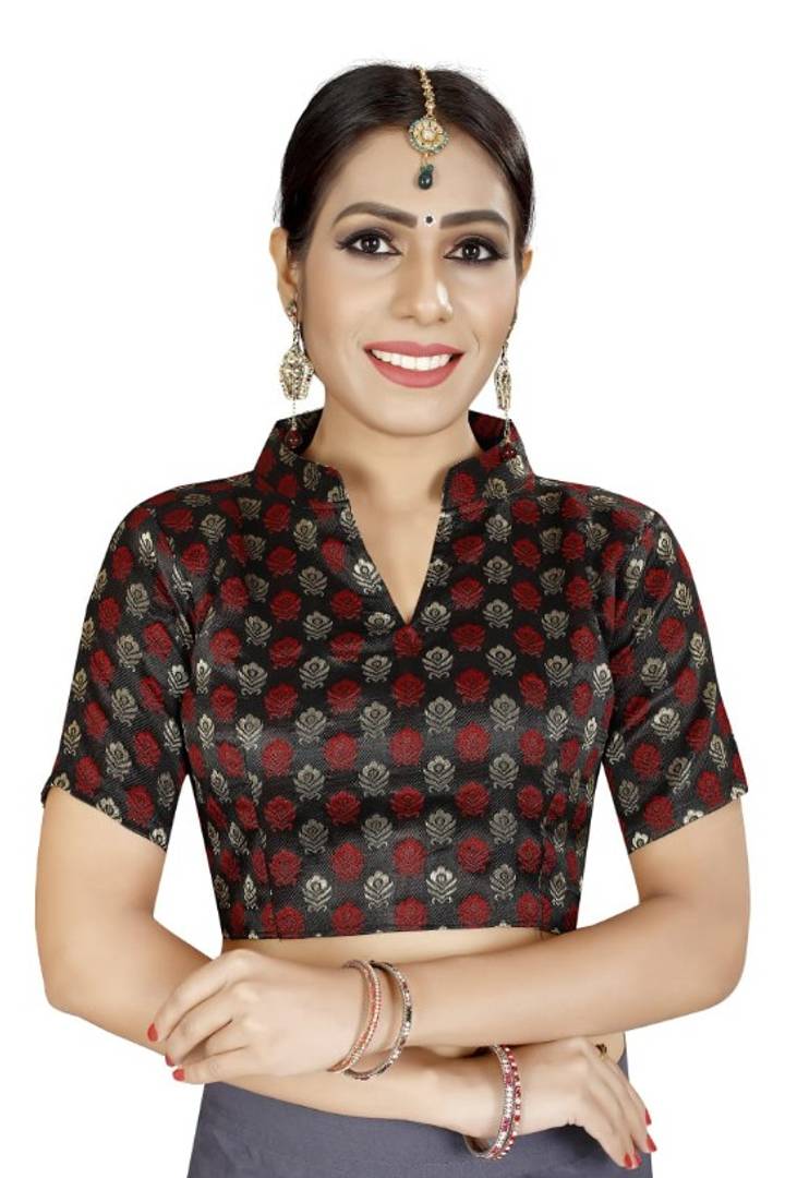 Women's Stylish Art Silk Blouses
