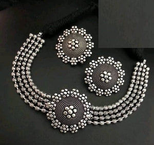 Women's Designer Necklace Set