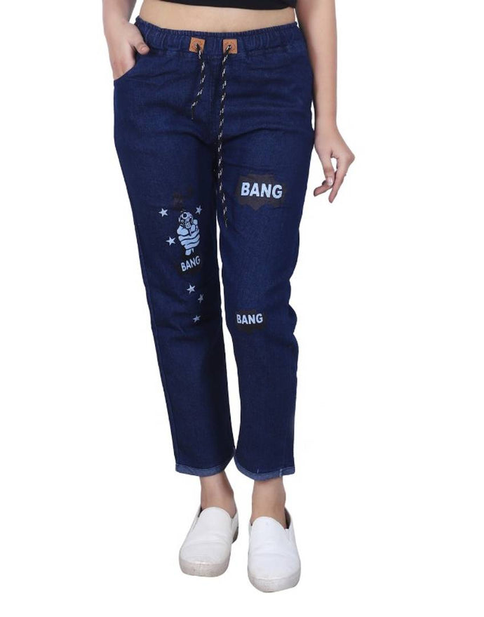 Trendy Jeans For Womens