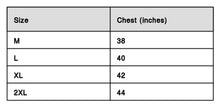 Load image into Gallery viewer, Men&#39;s White Printed Polycotton Round Neck Tees