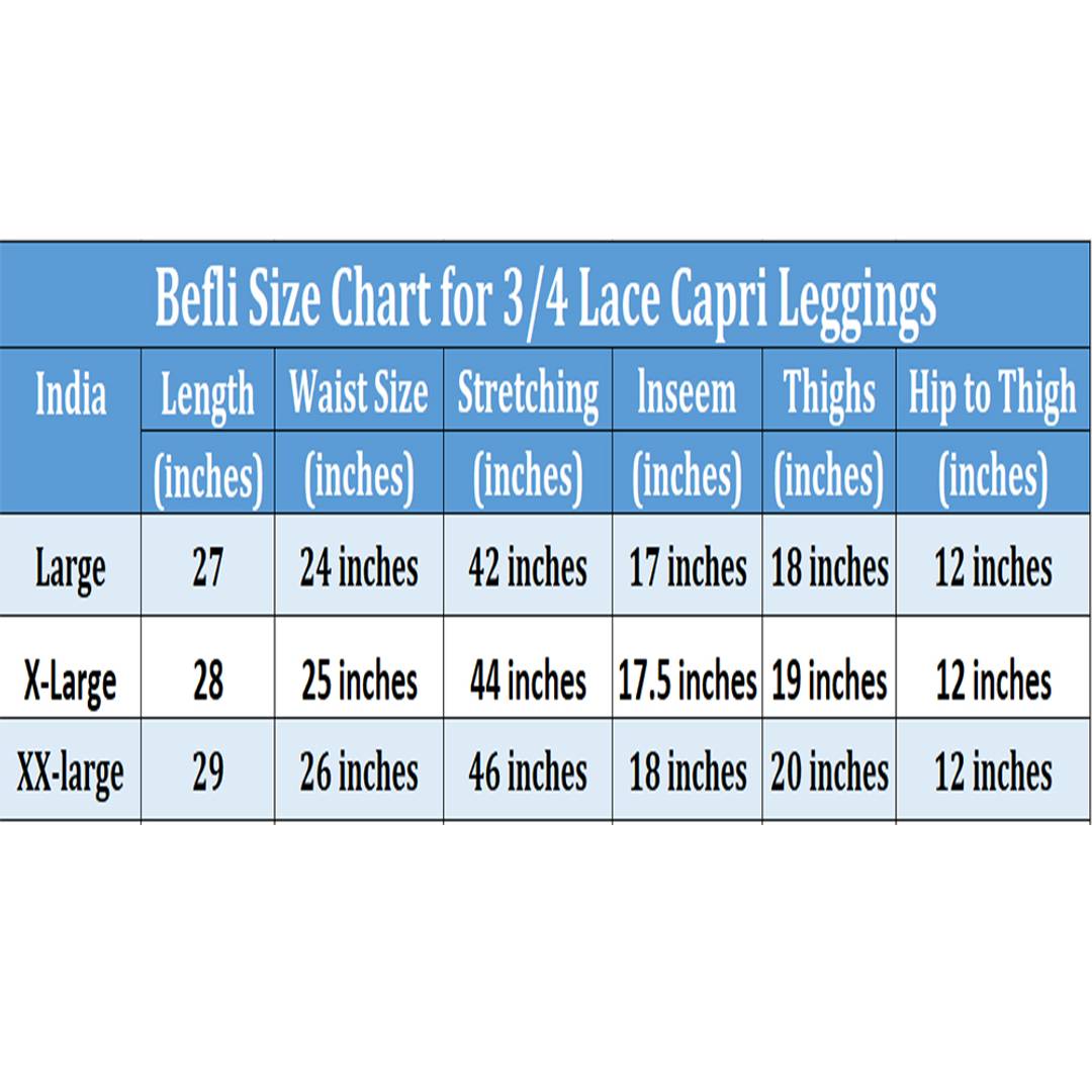 Reliable Cotton Blend Solid Skinny Fit 3/4 Capris Leggings For Women-Pack of 2