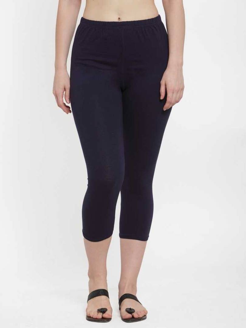 Buy Classic Cotton Spandex Leggings for Women Online In India At Discounted  Prices