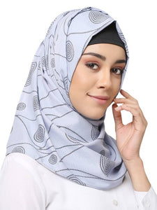 Rayon  Muslim Islamic Fancy Stylish Casual Hijab Scarf For Women Girls
