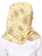 Load image into Gallery viewer, Rayon  Muslim Islamic Fancy Stylish Casual Hijab Scarf For Women Girls