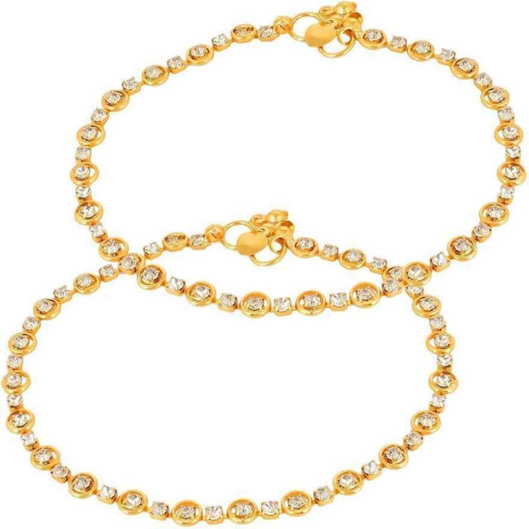Women Anklet Gold Anklet