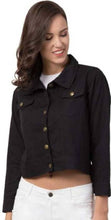 Load image into Gallery viewer, Stylish Cotton Jacket for Women