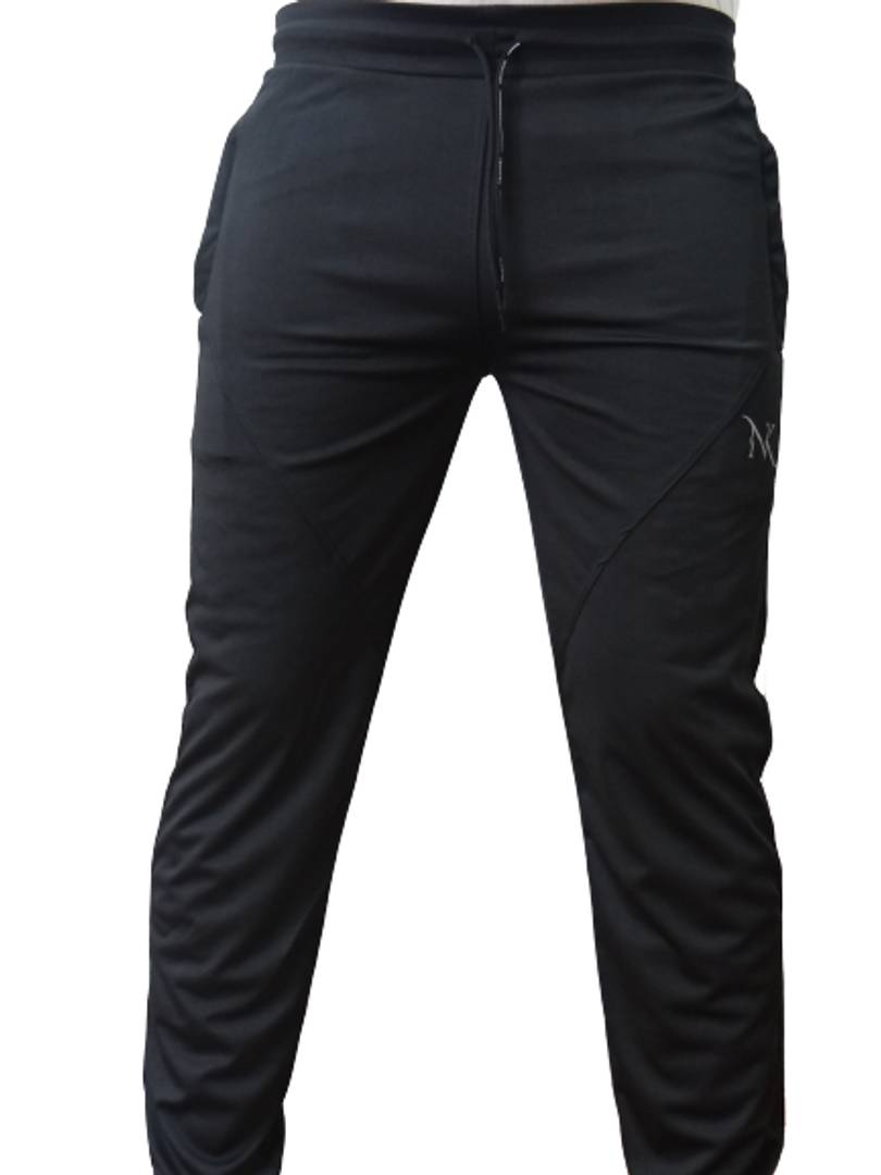 Trendy Polyester Lower for Men