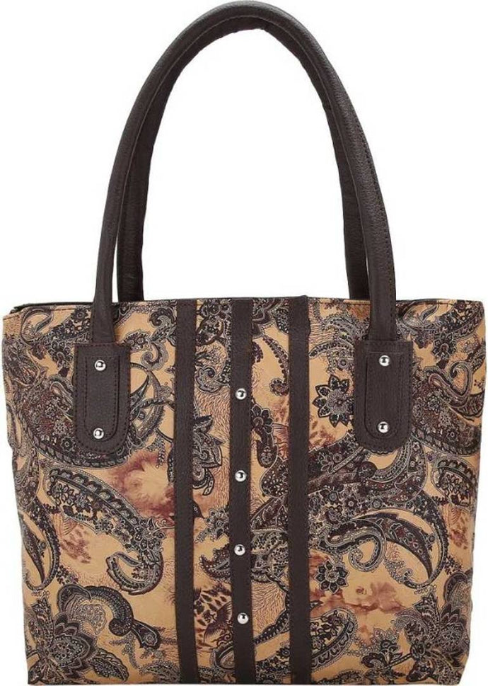 Trendy Attractive PU Handbag for Women