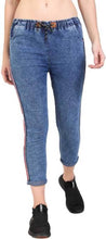 Load image into Gallery viewer, TRENDY STYLE WOMEN JEANS JOGGERS