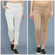 Load image into Gallery viewer, women&#39;s jegging combo of 2