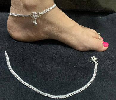 Beautiful  Alloy Anklet For Women