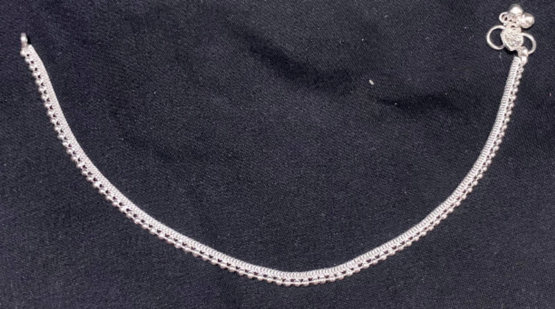 Beautiful  Alloy Anklet For Women