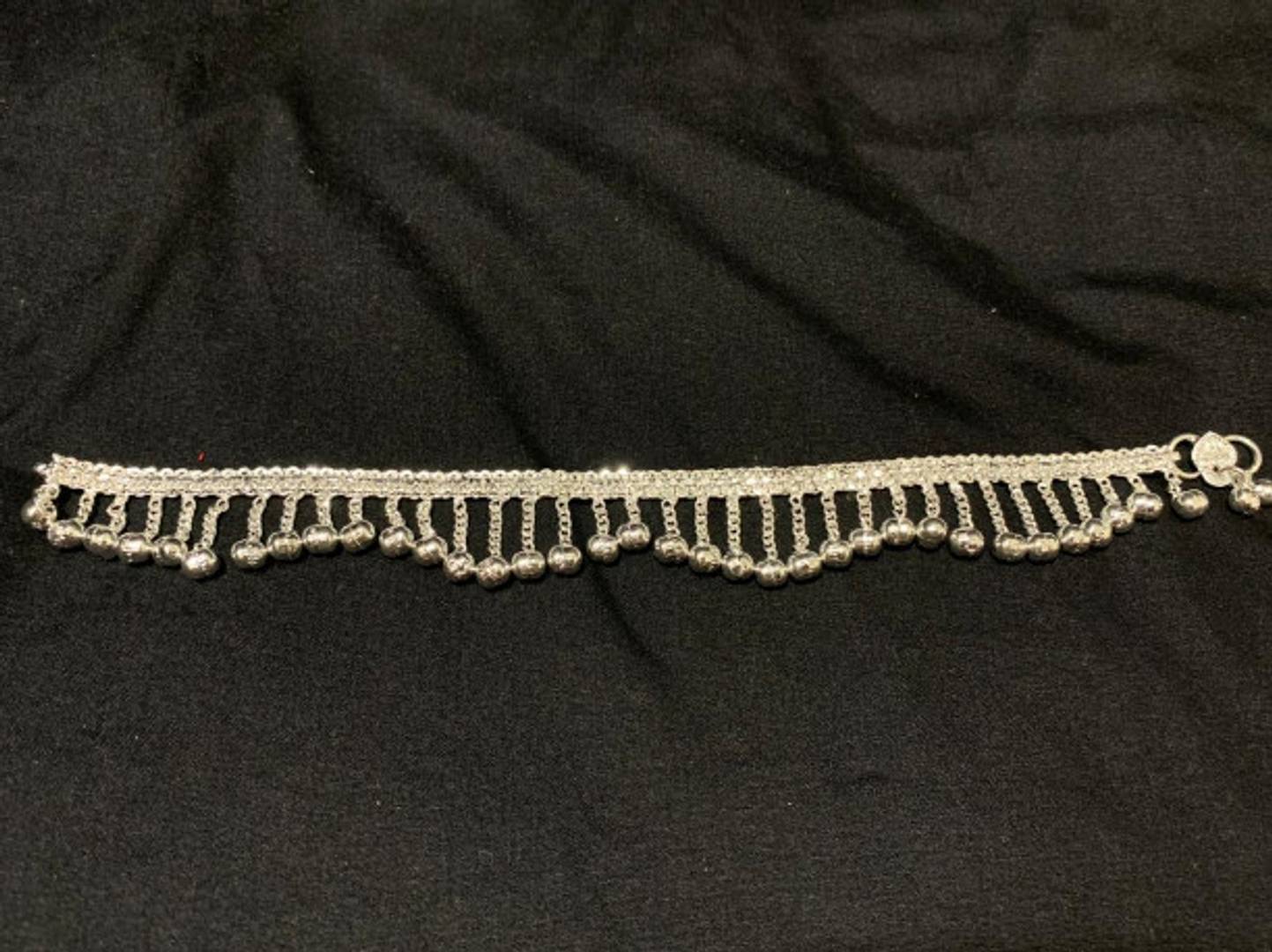 Beautiful  Alloy Anklet For Women