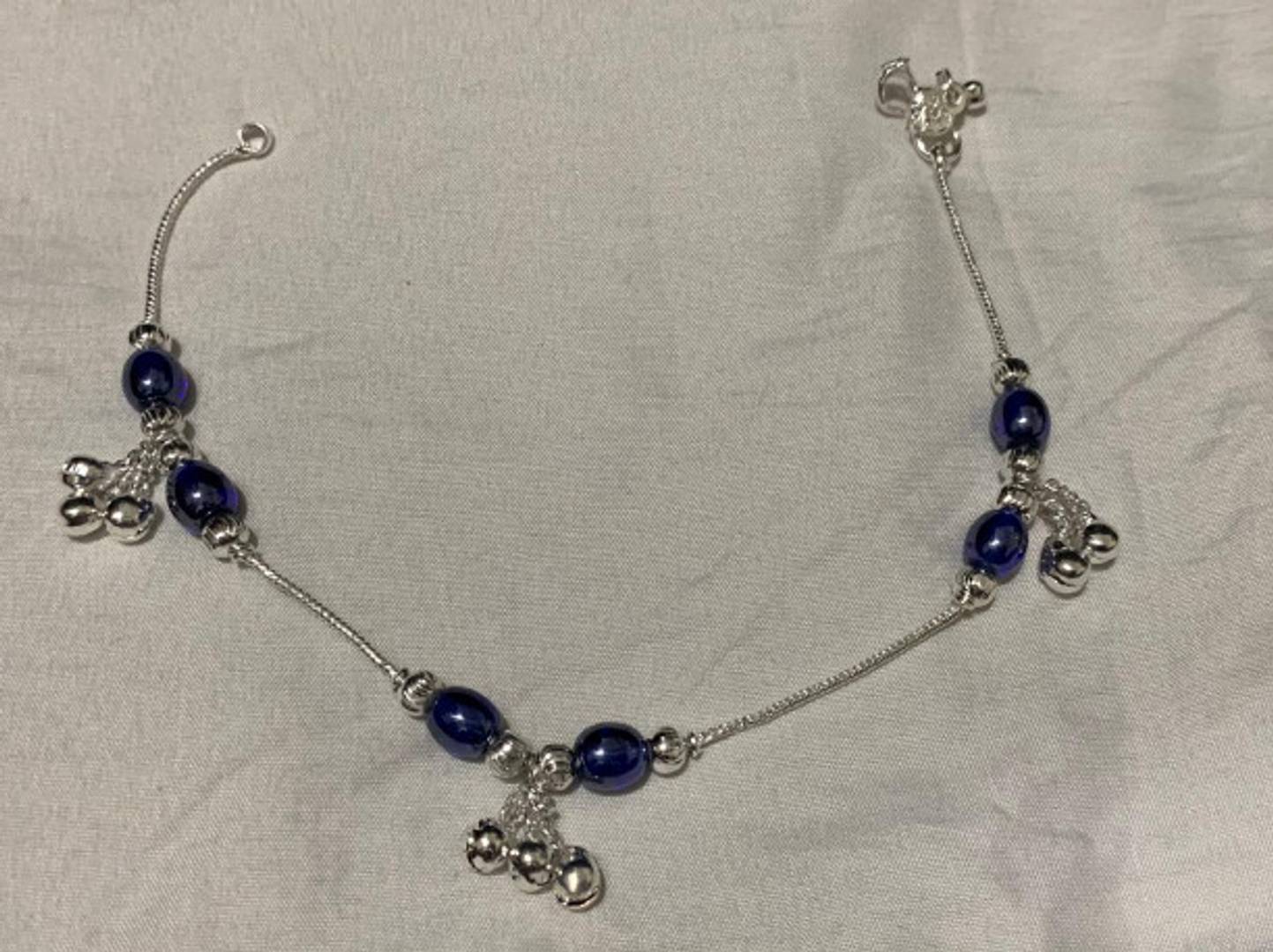 Beautiful  Alloy Anklet For Women
