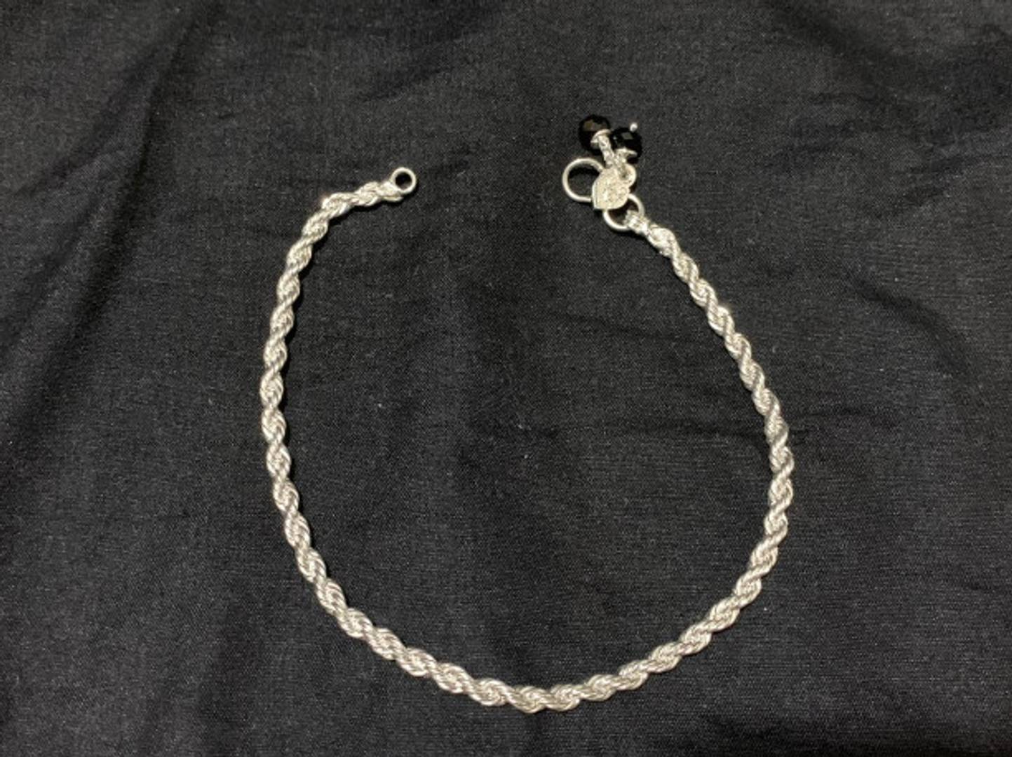 Beautiful  Alloy Anklet For Women