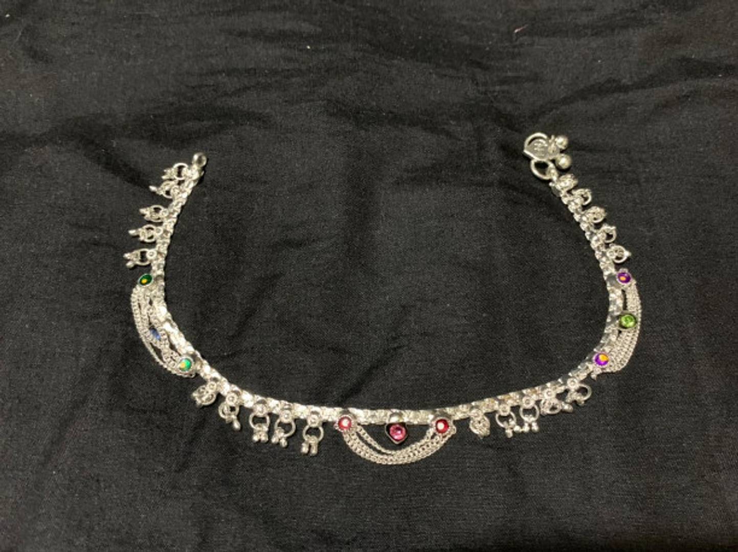 Beautiful  Alloy Anklet For Women