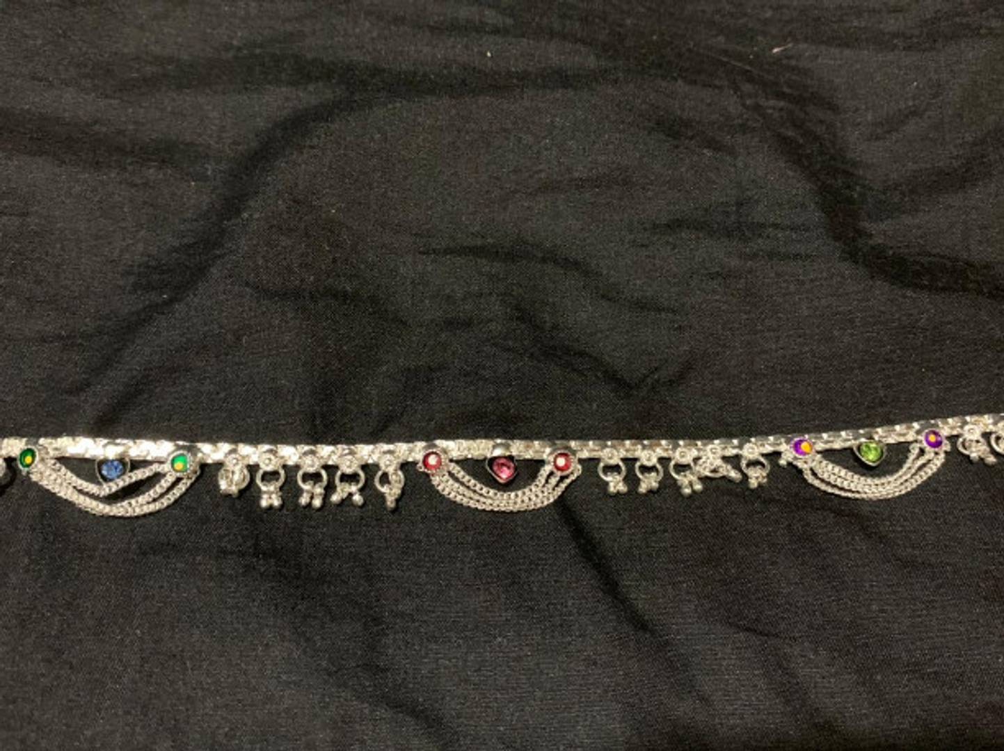 Beautiful  Alloy Anklet For Women