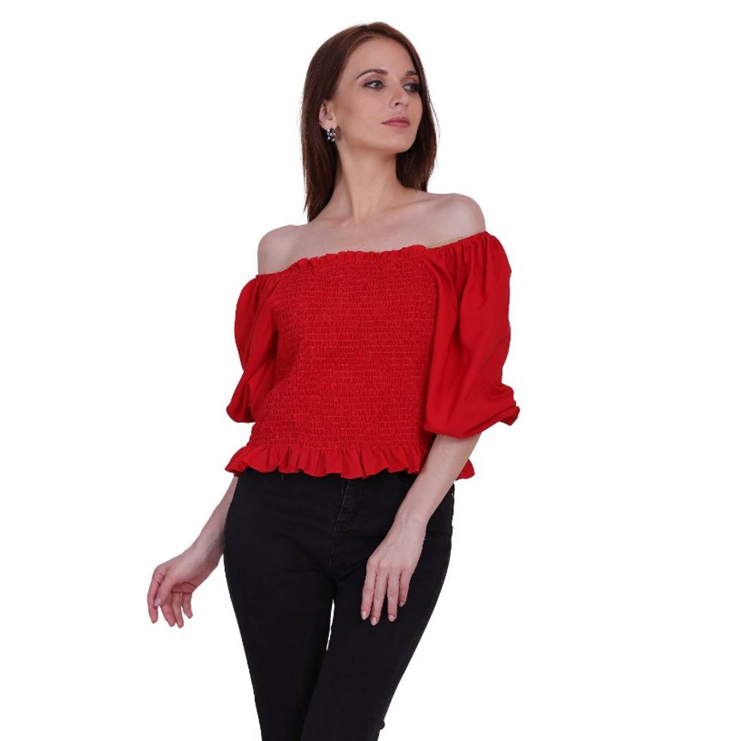 Trendy Graceful Women Tops & Tunics