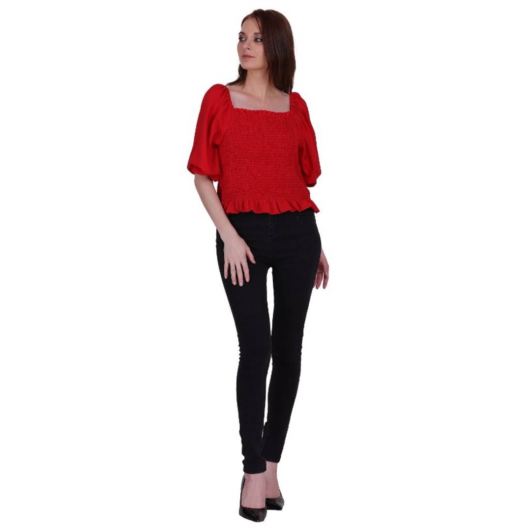 Trendy Graceful Women Tops & Tunics