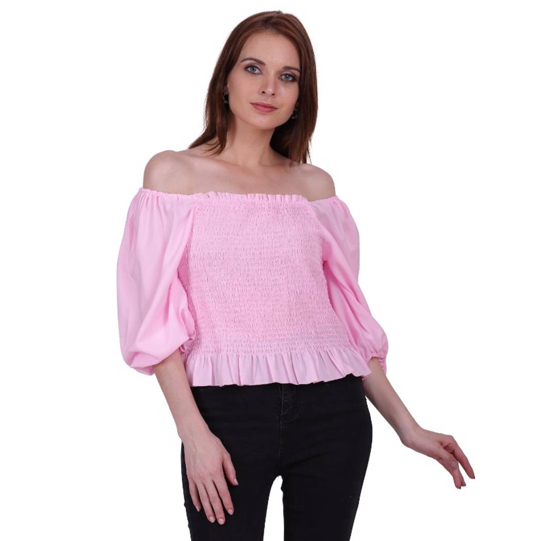 Trendy Graceful Women Tops & Tunics