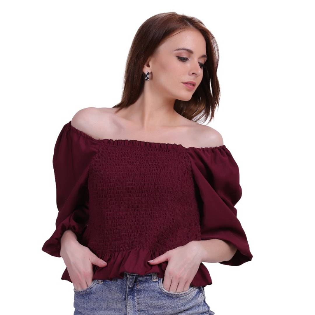 Trendy Graceful Women Tops & Tunics