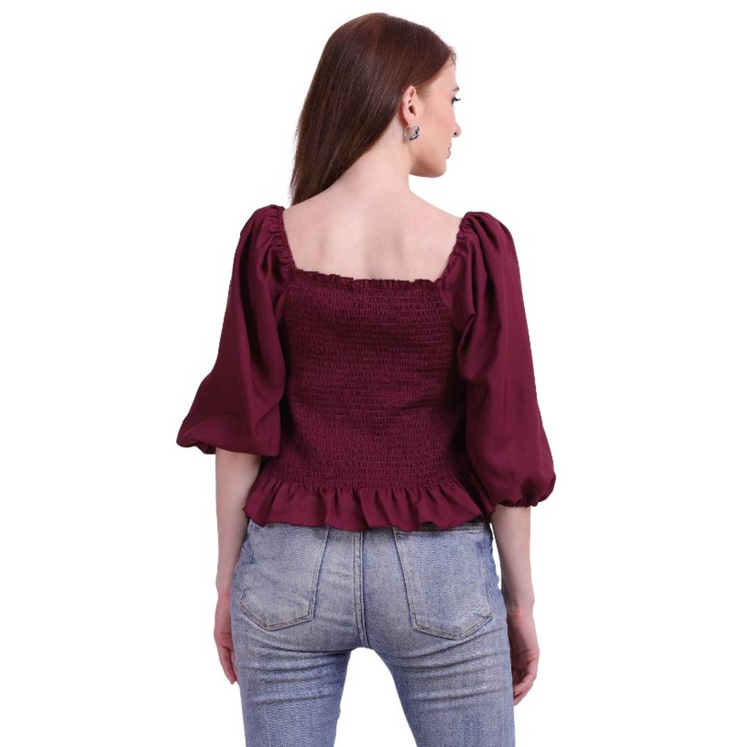 Trendy Graceful Women Tops & Tunics