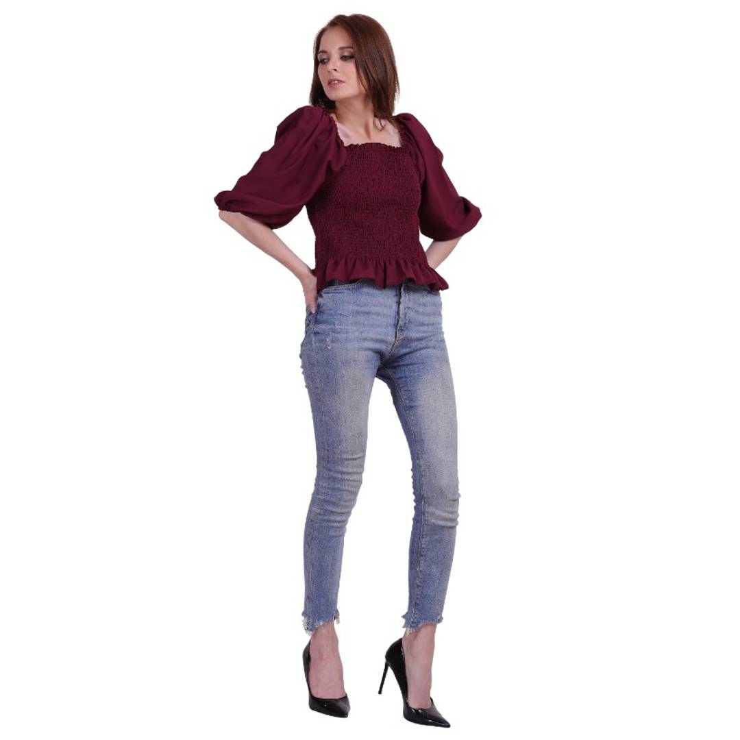 Trendy Graceful Women Tops & Tunics