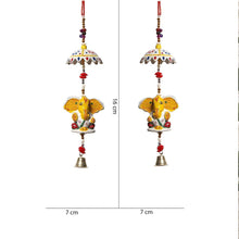 Load image into Gallery viewer, Door Hanging Decorative Toran for Home Decoration for Main Door-Wedding-Inauguration Parties-Multi-color