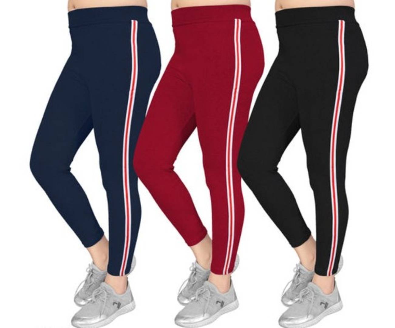 Trendy Women Jeggings Pack of 3