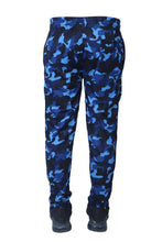 Load image into Gallery viewer, Camouflage Rapid Dry Men’s Trackpant