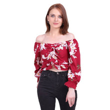 Load image into Gallery viewer, Trendy and Pretty Elegant Women Tops