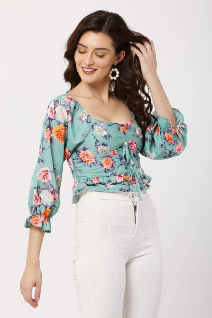 Trendy and Pretty Elegant Women Tops