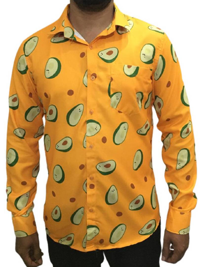 JUST MEN EXCHANGE SHIRT