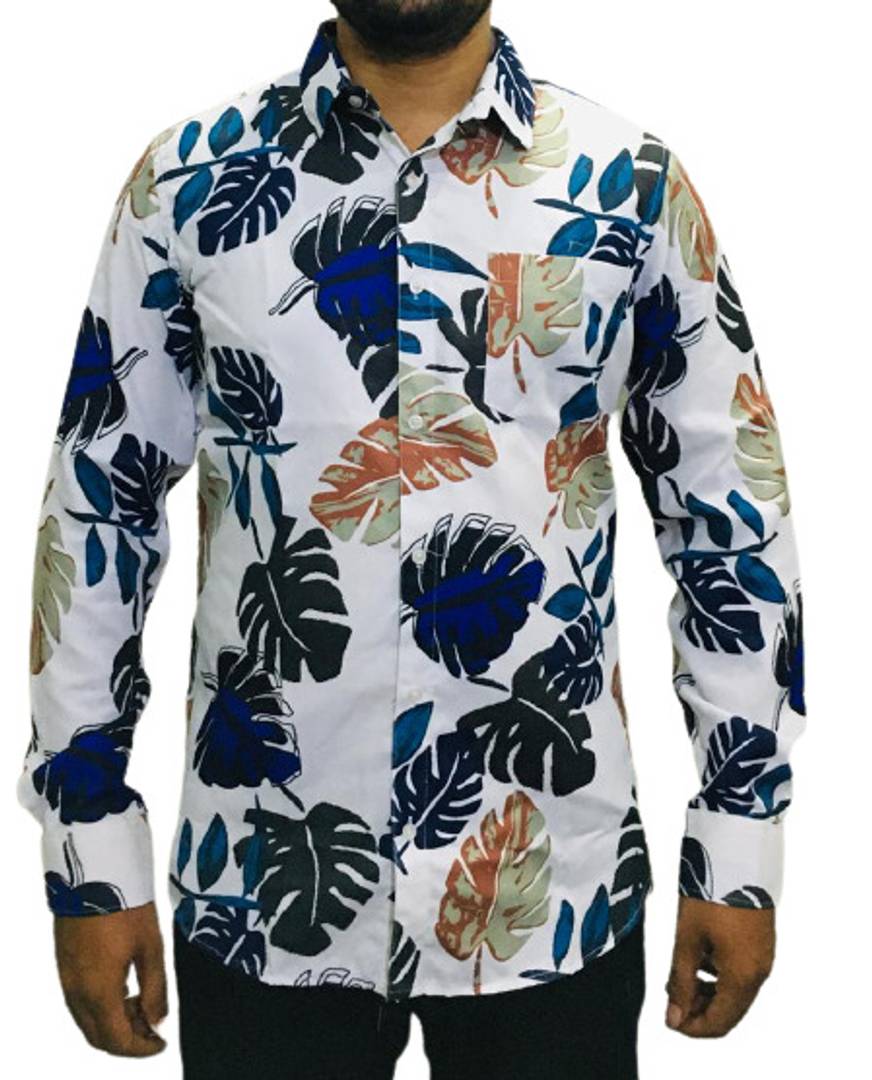 JUST MEN EXCHANGE SHIRT