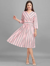 Load image into Gallery viewer, Women&#39;s Soft American Crepe Dresses