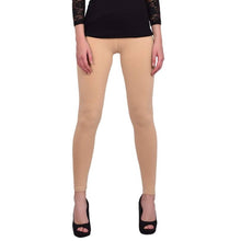 Load image into Gallery viewer, Stylish Cotton Solid Leggings For Women
