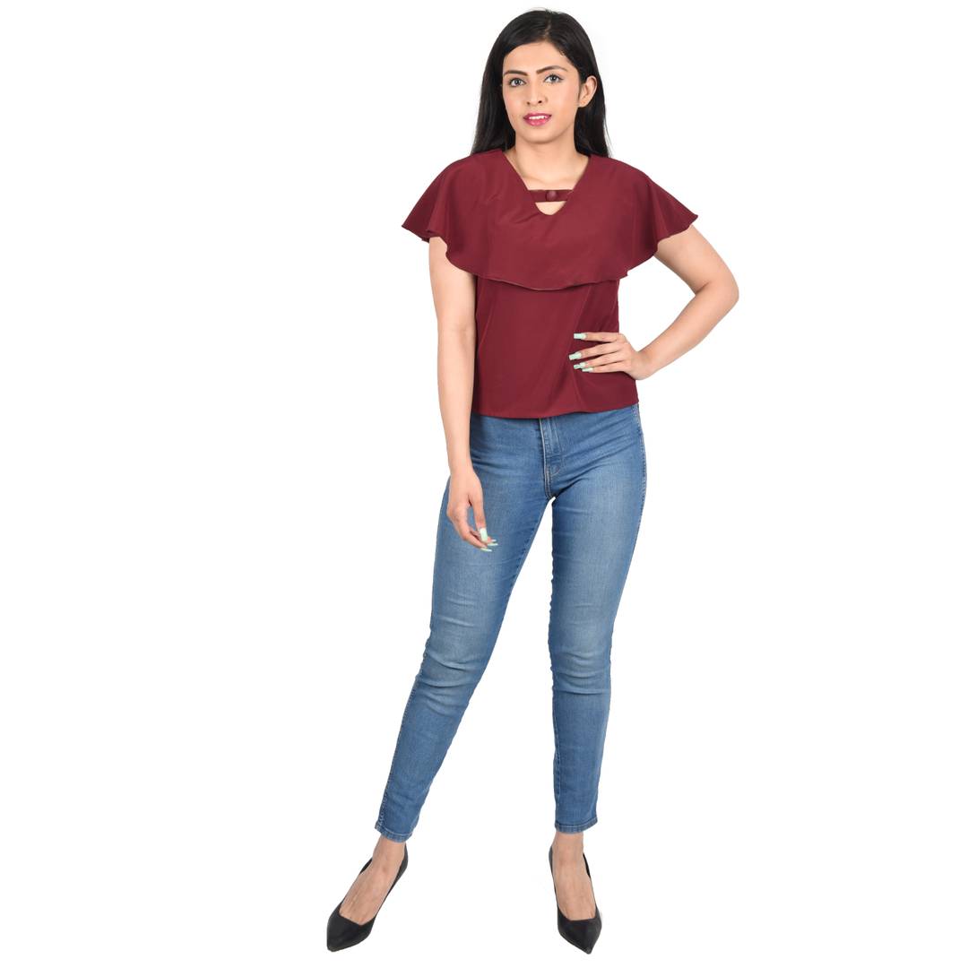 Stylish Feminine Women Tops for womens