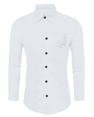 Fully Stitched Cotton Full Sleeve Formal Shirt