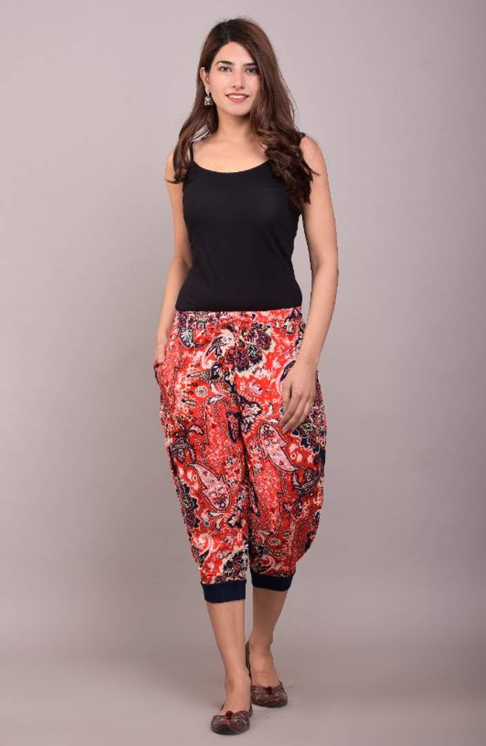 FABULOUS WOMEN CAPRI