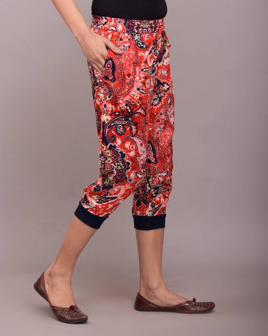 FABULOUS WOMEN CAPRI