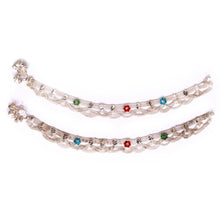 Load image into Gallery viewer, Anklets payal for womens &amp; girls