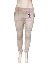 Load image into Gallery viewer, Women Girls Slim Fit Winter Trouser