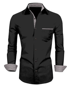 Cotton Fully Stitched Formal shirt For Men