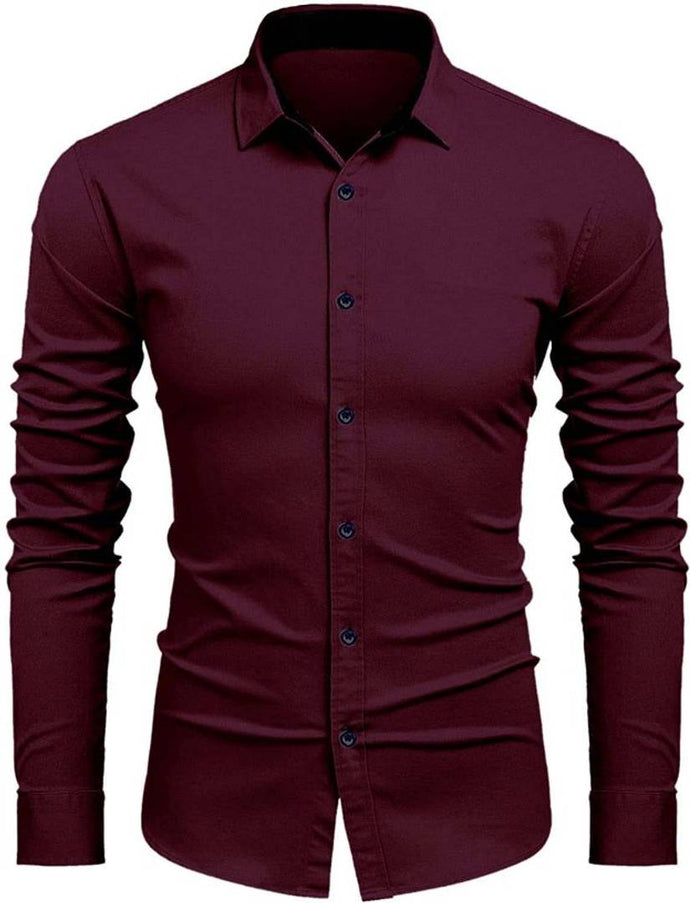 Men's Satan Formal Shirt