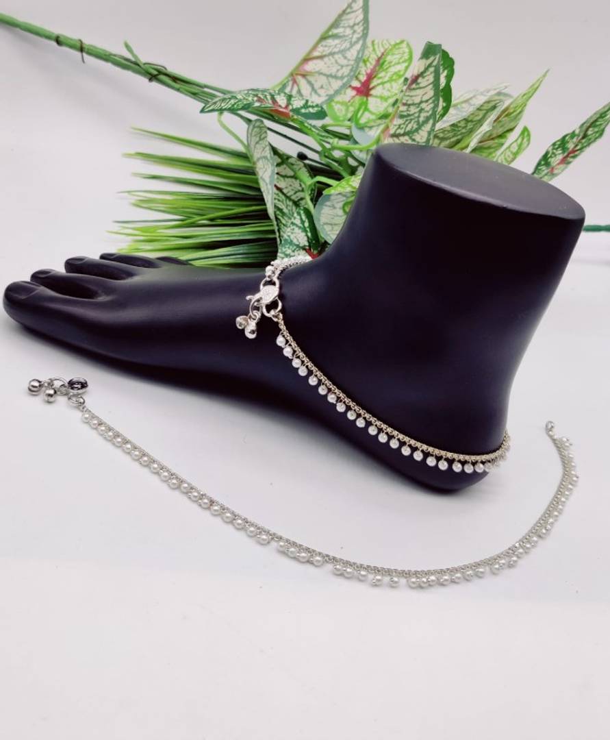 Trendy Copper Anklet for Women